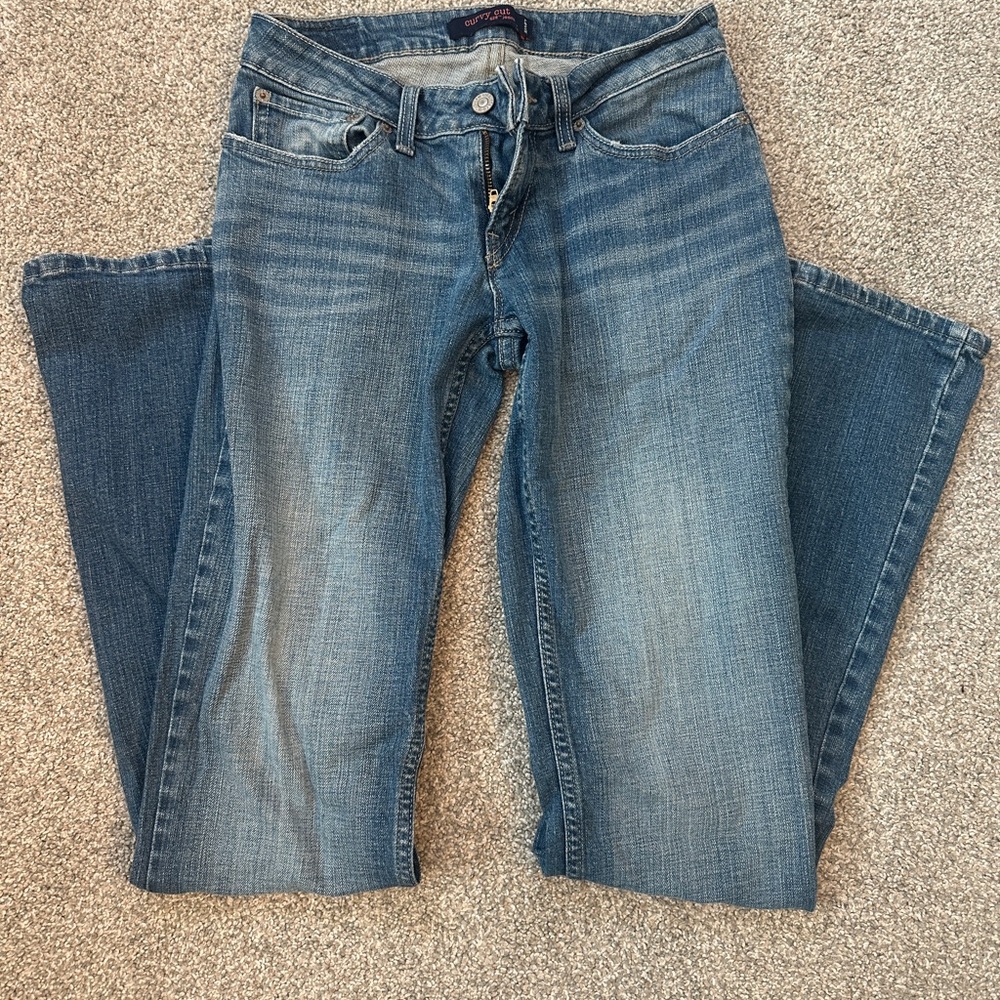 Levis Boot Cut Jeans